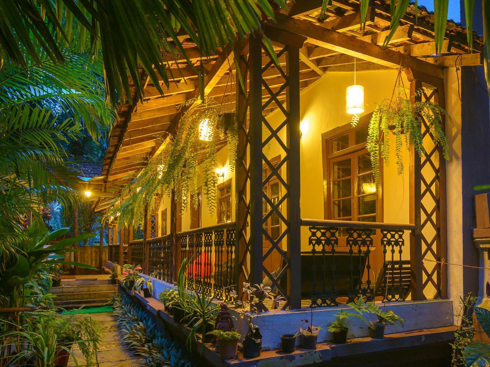 Hostel Zostel Goa Calangute Exterior foto