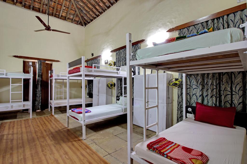 Hostel Zostel Goa Calangute Exterior foto