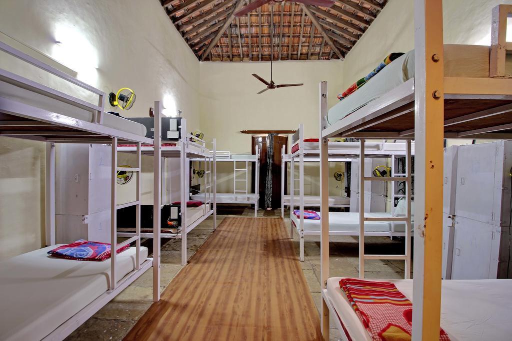 Hostel Zostel Goa Calangute Exterior foto